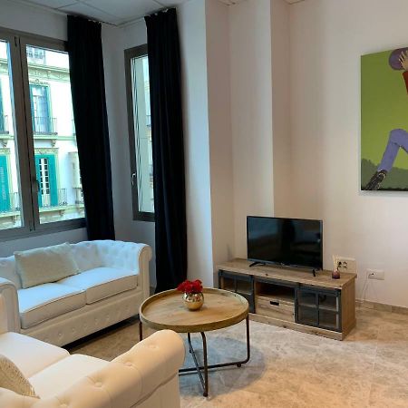 Apartamentos Arc Felix Saenz 2 2 Málaga Dış mekan fotoğraf