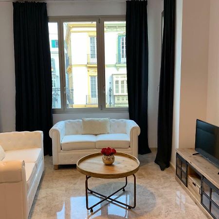 Apartamentos Arc Felix Saenz 2 2 Málaga Dış mekan fotoğraf