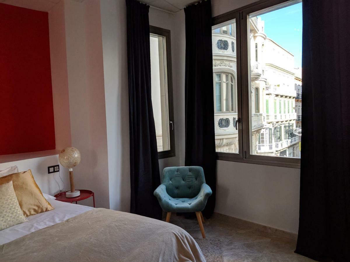 Apartamentos Arc Felix Saenz 2 2 Málaga Dış mekan fotoğraf