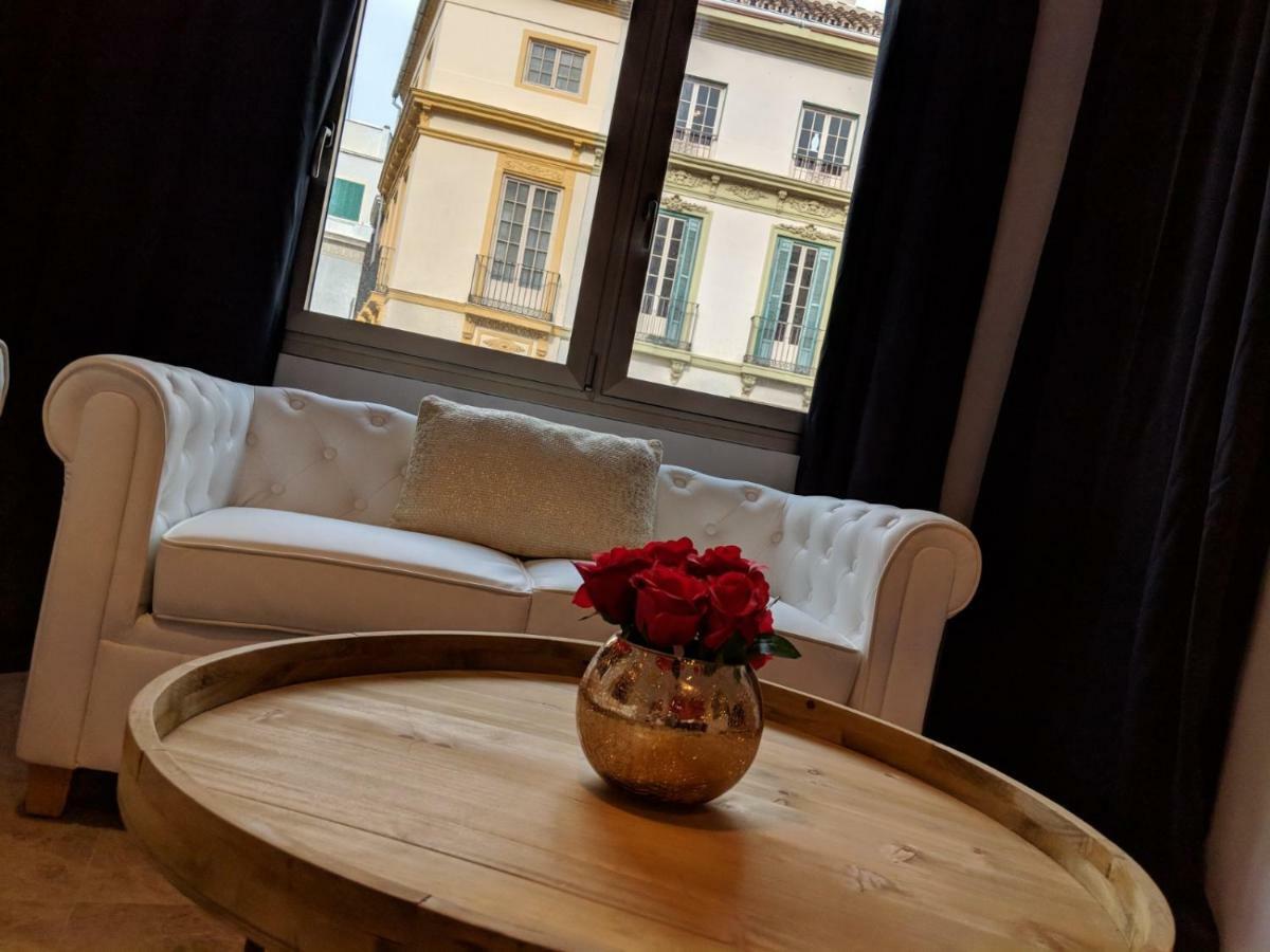 Apartamentos Arc Felix Saenz 2 2 Málaga Dış mekan fotoğraf
