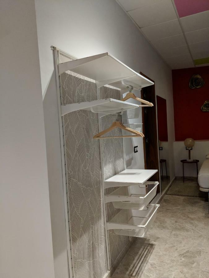 Apartamentos Arc Felix Saenz 2 2 Málaga Dış mekan fotoğraf