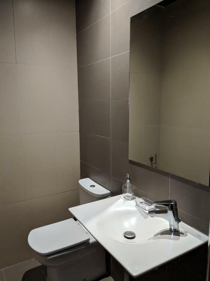 Apartamentos Arc Felix Saenz 2 2 Málaga Dış mekan fotoğraf